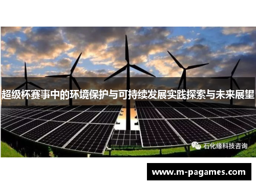 超级杯赛事中的环境保护与可持续发展实践探索与未来展望